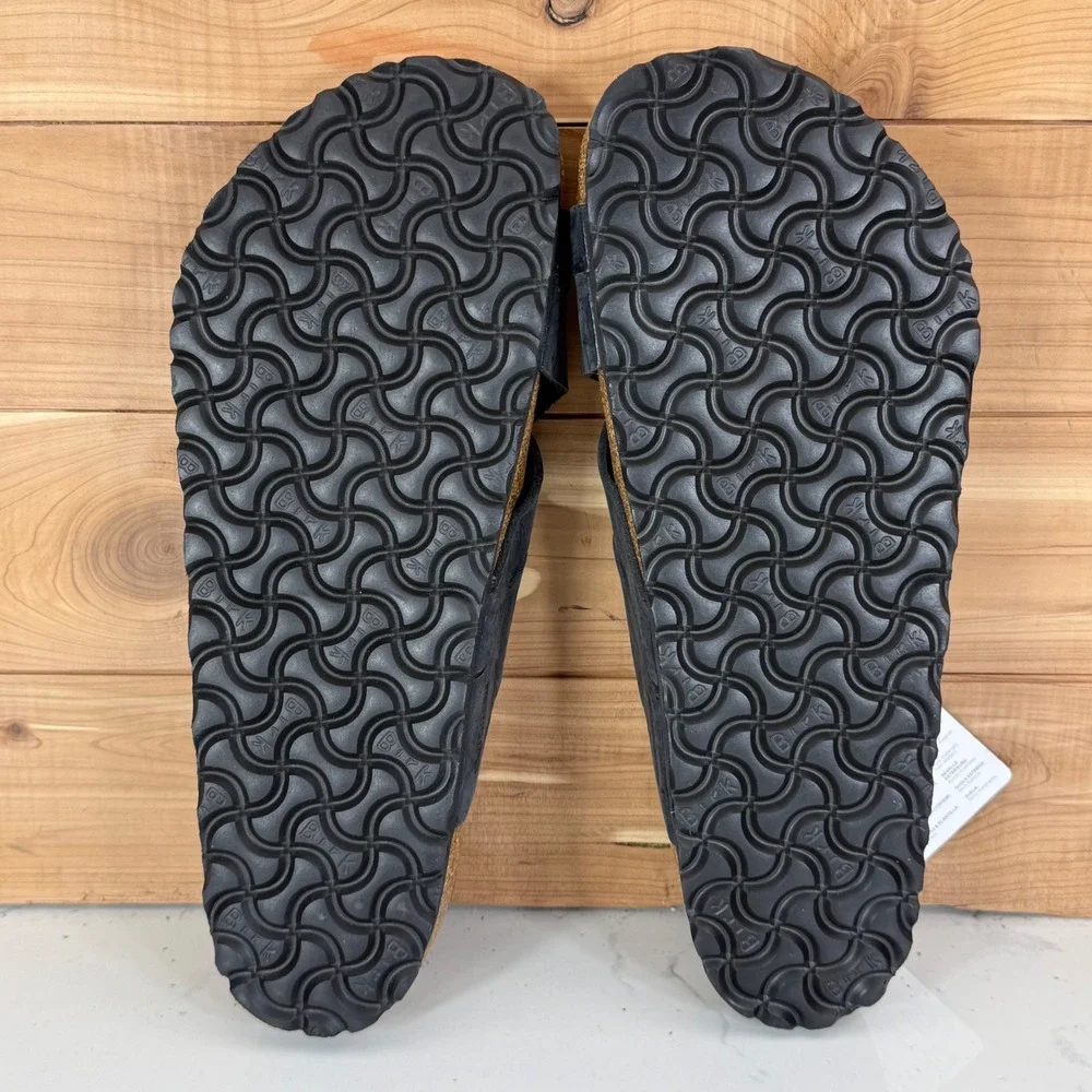 Birkenstock lugano sandals